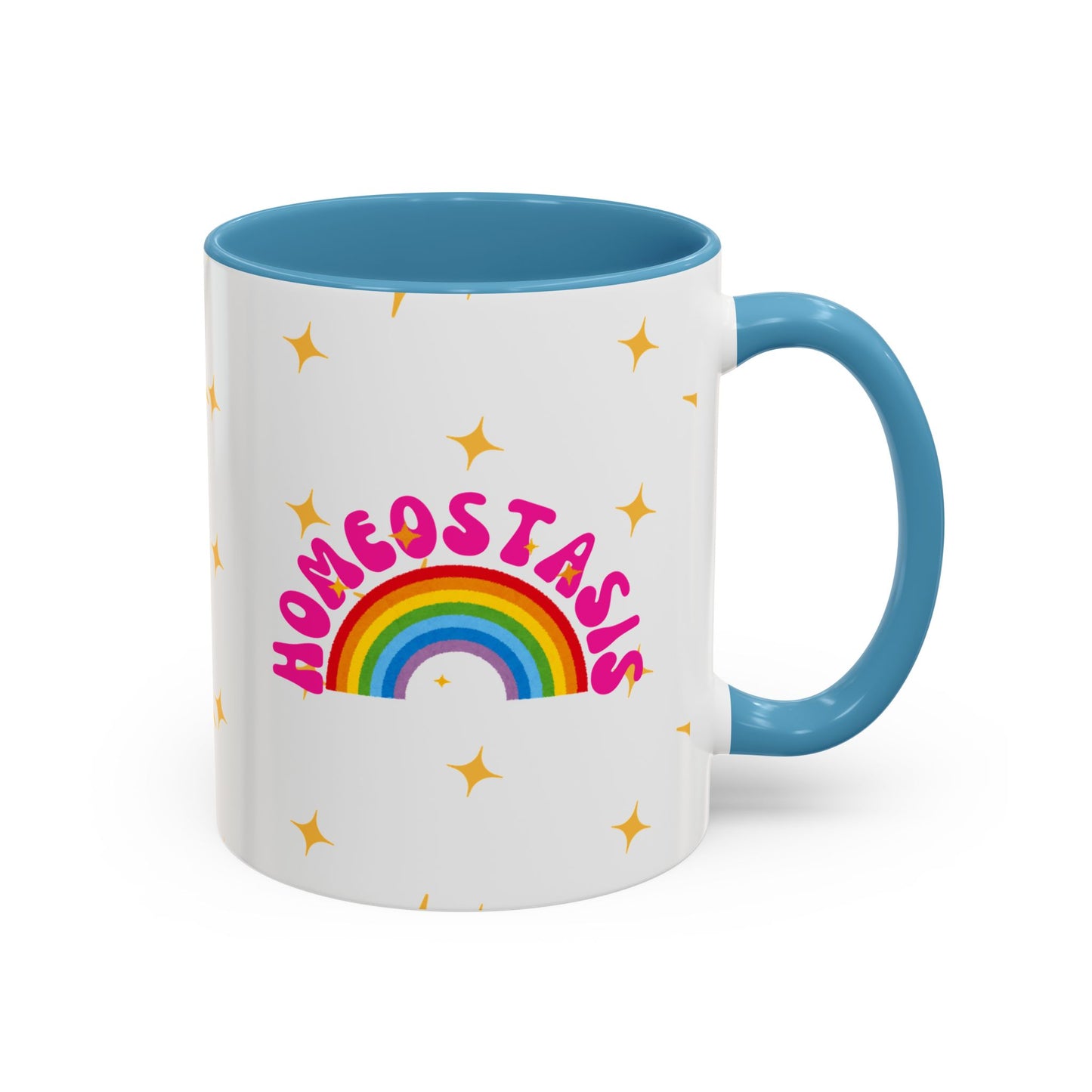 *HOMEOSTASIS* Coffee Mug (11oz)