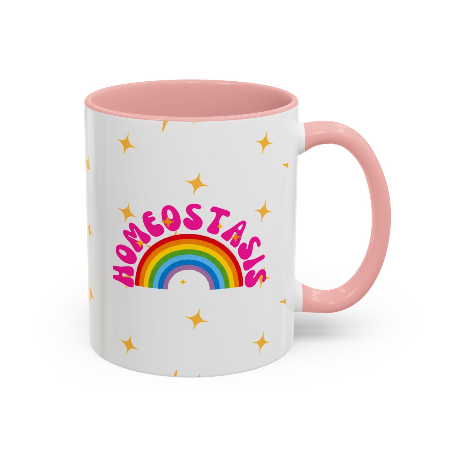 *HOMEOSTASIS* Coffee Mug (11oz)