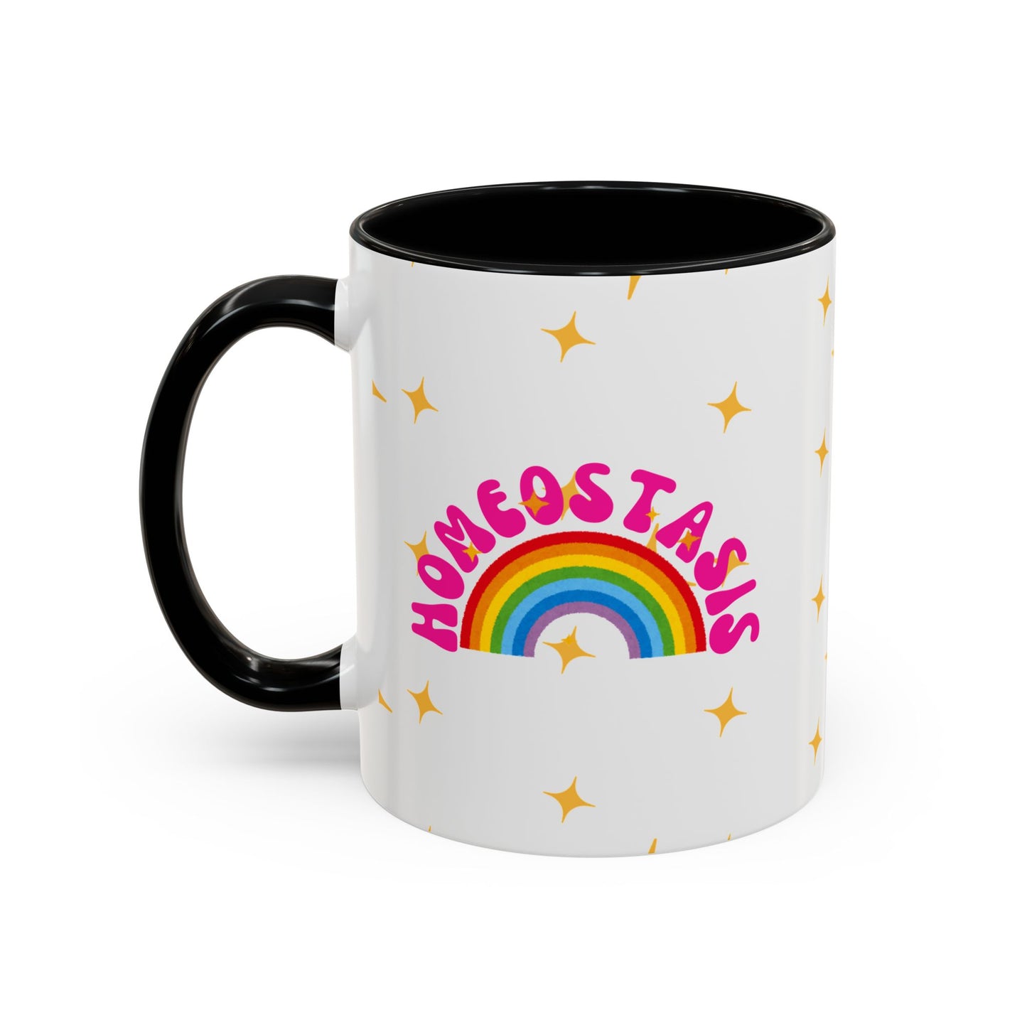 *HOMEOSTASIS* Coffee Mug (11oz)