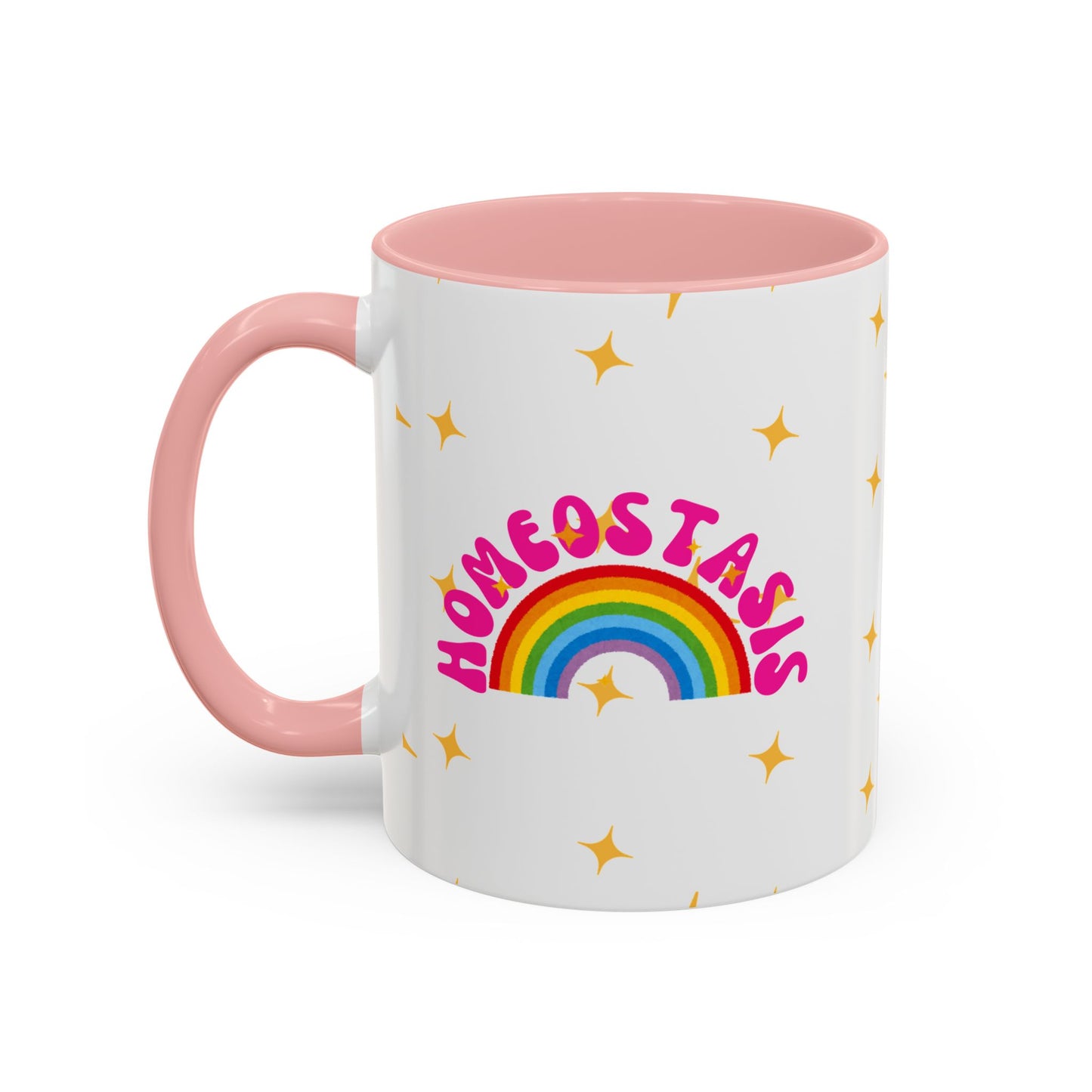 *HOMEOSTASIS* Coffee Mug (11oz)