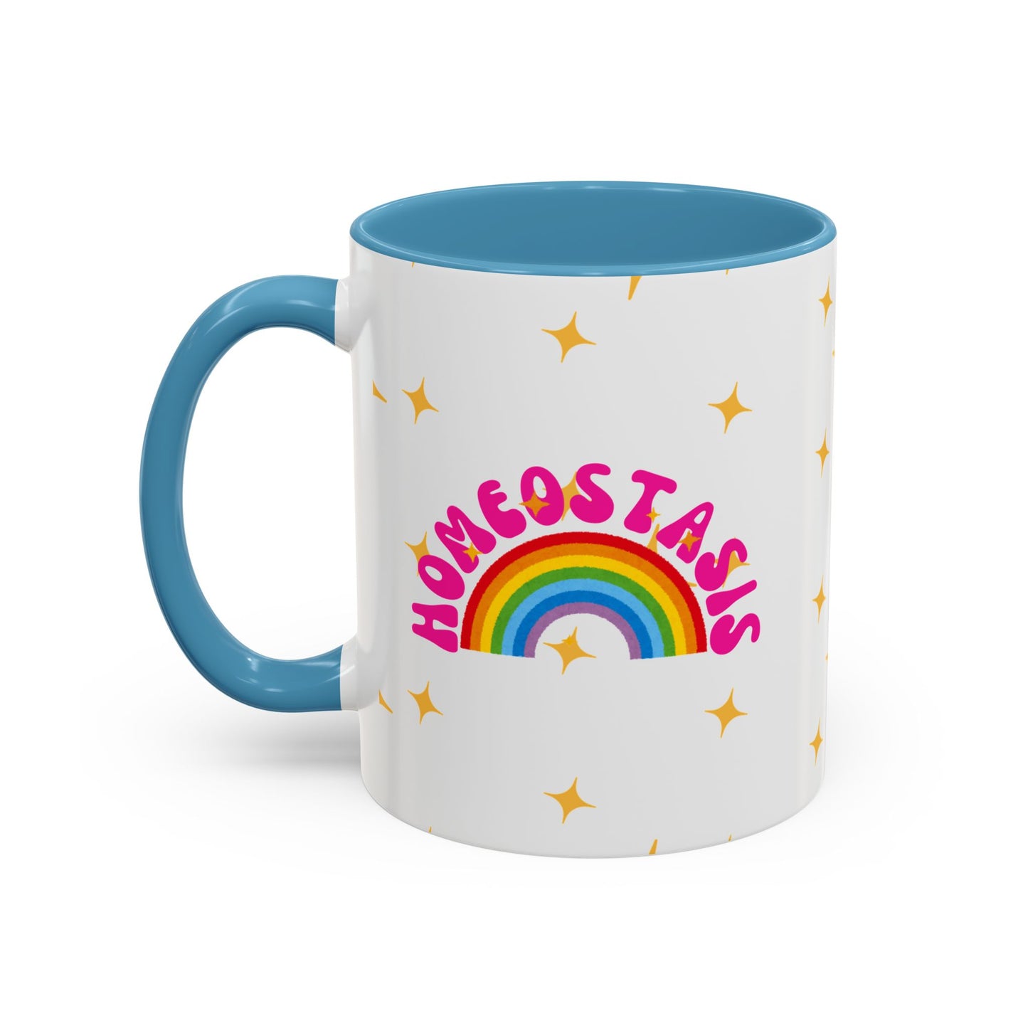 *HOMEOSTASIS* Coffee Mug (11oz)